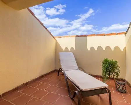 Mala Mia Seaviews Familiar Con Piscina, Parking Y Terraza En Appartement Fuengirola