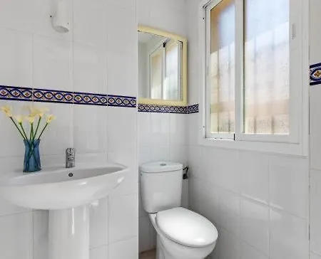 Mala Mia Seaviews Familiar Con Piscina, Parking Y Terraza En Appartement *