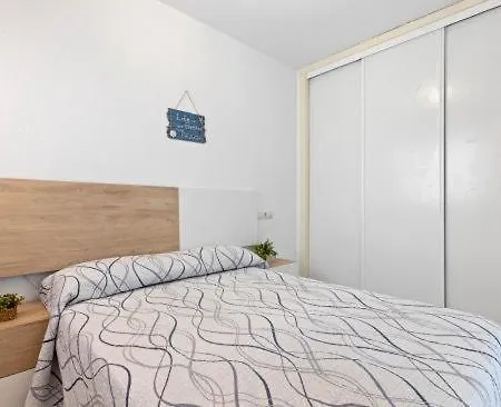Appartement Mala Mia Seaviews Familiar Con Piscina, Parking Y Terraza En Fuengirola