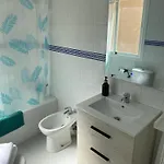 Mala Mia Seaviews Familiar Con Piscina, Parking Y Terraza En Apartman
