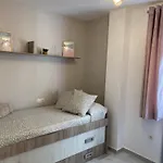 Apartman Mala Mia Seaviews Familiar Con Piscina, Parking Y Terraza En