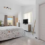 Apartman Mala Mia Seaviews Familiar Con Piscina, Parking Y Terraza En Fuengirola