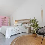 Mala Mia Seaviews Familiar Con Piscina, Parking Y Terraza En