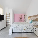 Mala Mia Seaviews Familiar Con Piscina, Parking Y Terraza En