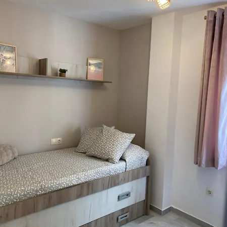 Appartement Mala Mia Seaviews Familiar Con Piscina, Parking Y Terraza En