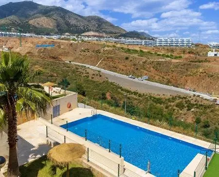 Mala Mia Seaviews Familiar Con Piscina, Parking Y Terraza En * Fuengirola