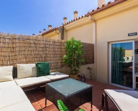 Mala Mia Seaviews Familiar Con Piscina, Parking Y Terraza En Appartement *