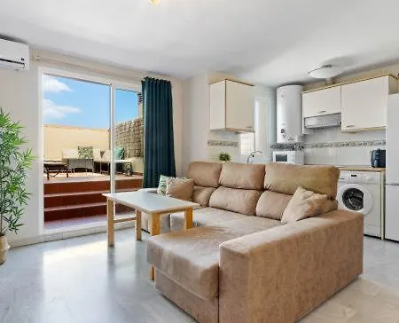 Mala Mia Seaviews Familiar Con Piscina, Parking Y Terraza En