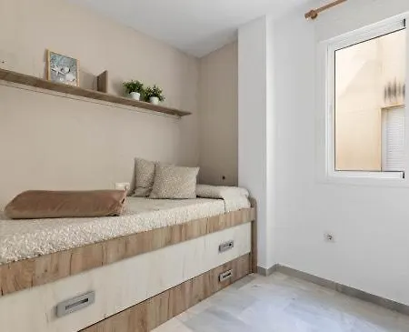 Appartement Mala Mia Seaviews Familiar Con Piscina, Parking Y Terraza En *