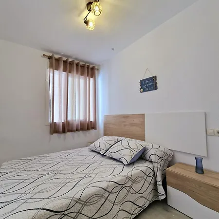 Mala Mia Seaviews Familiar Con Piscina, Parking Y Terraza En