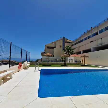 Mala Mia Seaviews Familiar Con Piscina, Parking Y Terraza En Апартаменти
