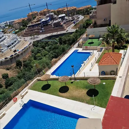 Mala Mia Seaviews Familiar Con Piscina, Parking Y Terraza En Апартаменти