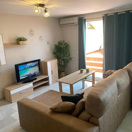Apartment Mala Mia Seaviews Familiar Con Piscina, Parking Y Terraza En